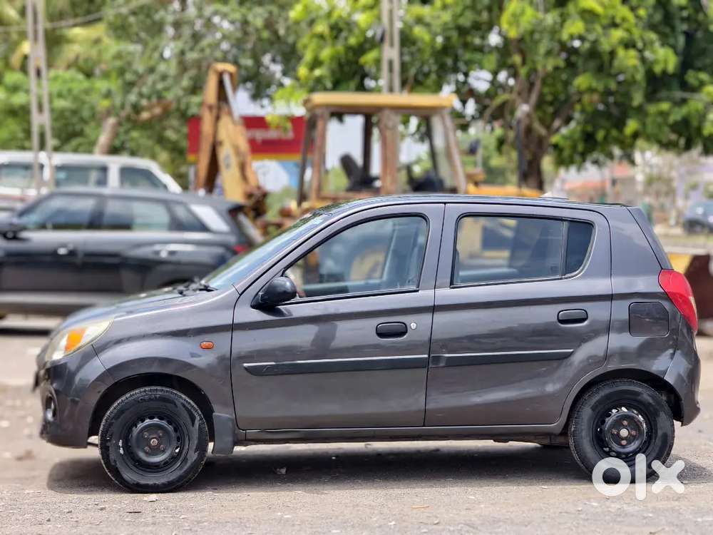 Model: Maruti Suzuki Alto 800 Lxi. Fuel: Petrol + Cng (rc Endorsed)