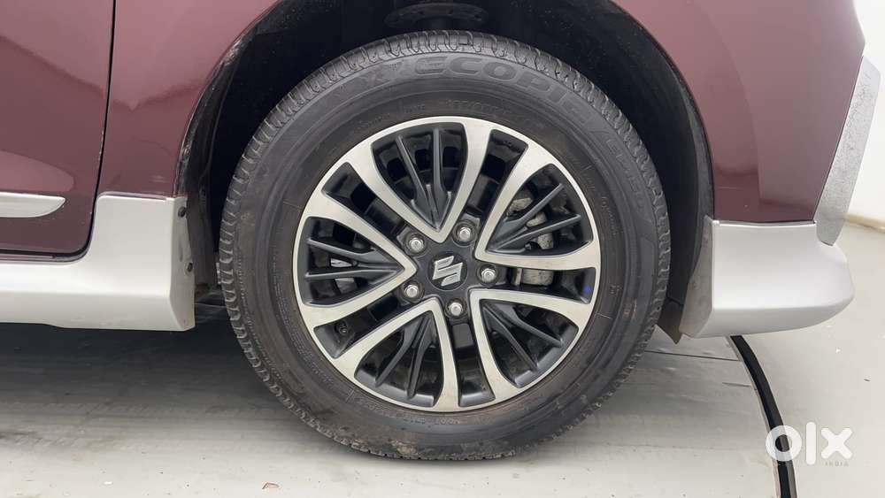 Maruti Suzuki Ertiga Zxi Plus At Shvs, 2022, Petrol