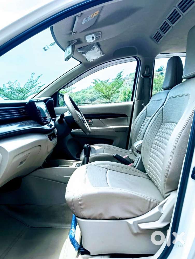 Maruti Suzuki Ertiga Zxi Plus Petrol, 2021, Petrol