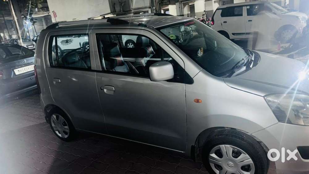 Maruti Suzuki Wagnor 2017