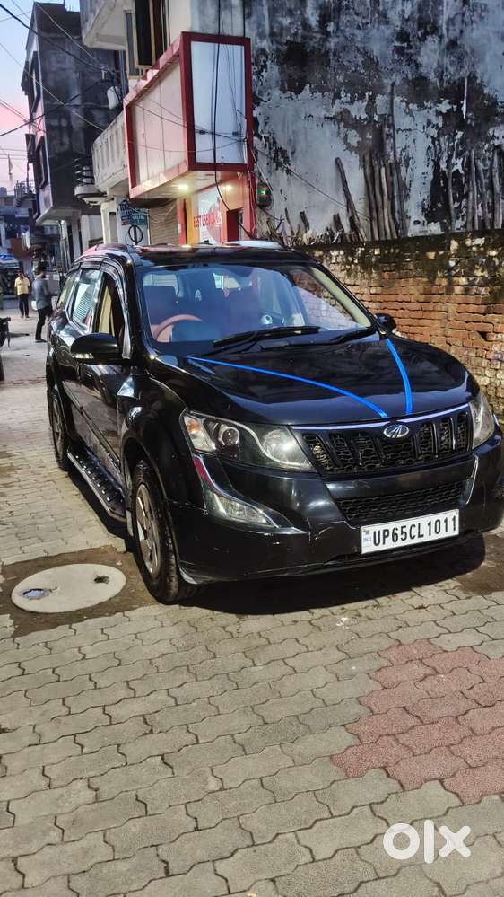 Mahindra Xuv500 W4, 2016, Diesel