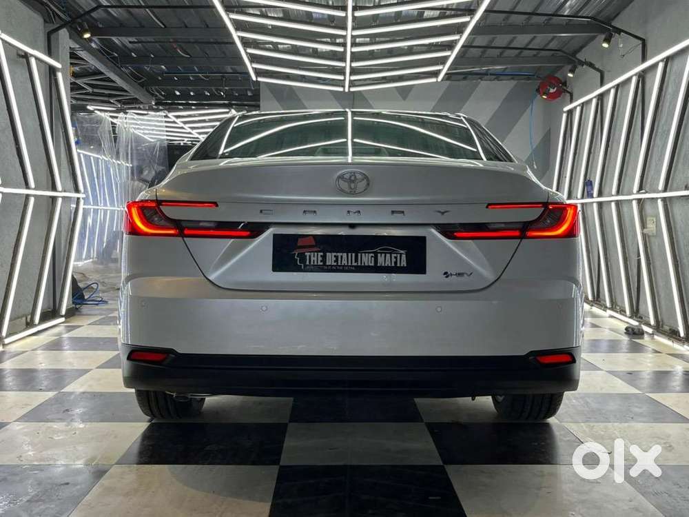 Toyota Camry 2025 Petrol Well Maintained