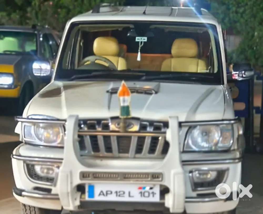 Mahindra Scorpio 2011 Diesel