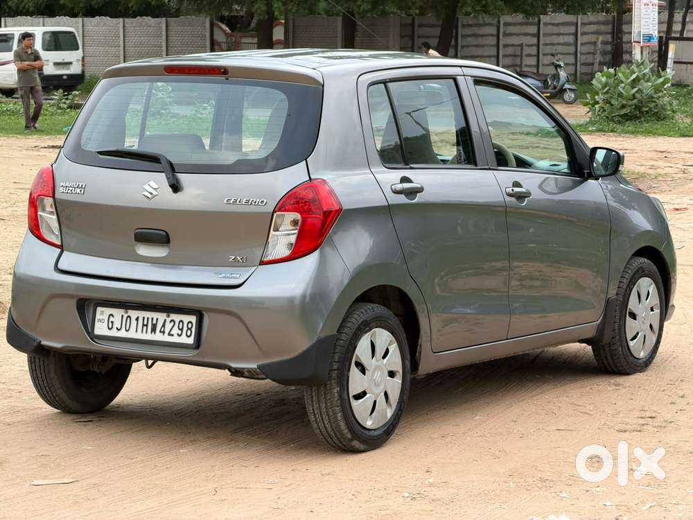 Maruti Suzuki Celerio Zxi Amt, 2018, Petrol