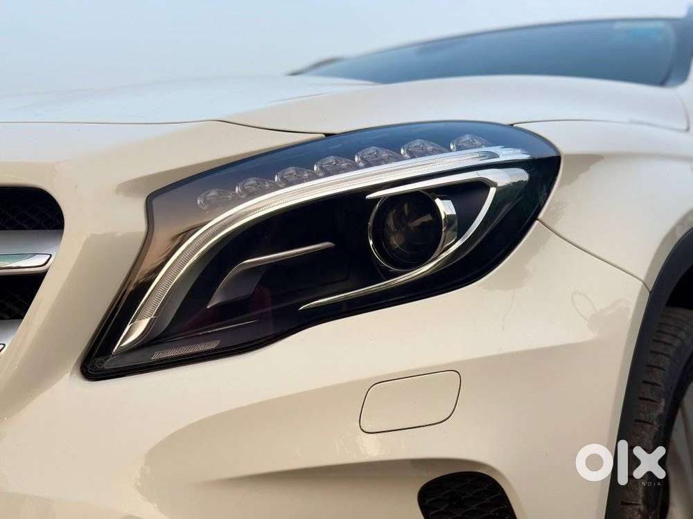 Mercedes-benz Gla 200, 2016, Petrol