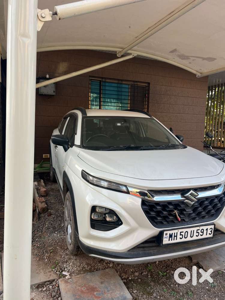 Maruti Suzuki Fronx Petrol 2024