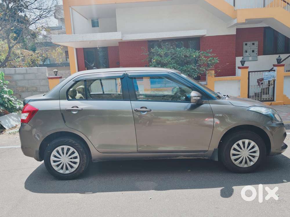 Maruti Suzuki Swift Dzire Vdi Bsiv, 2015, Diesel