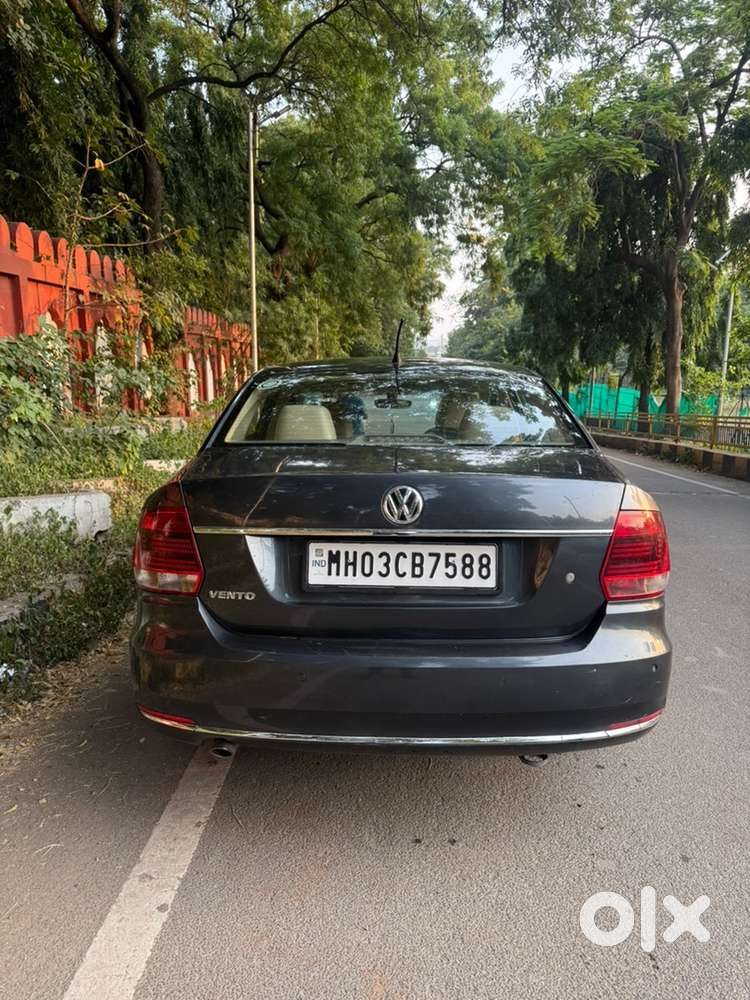 Vw Vento Petrol Manual Mpi 1.6 2016