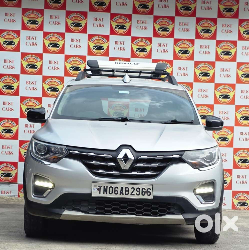 Renault Triber Rxz, 2022, Petrol