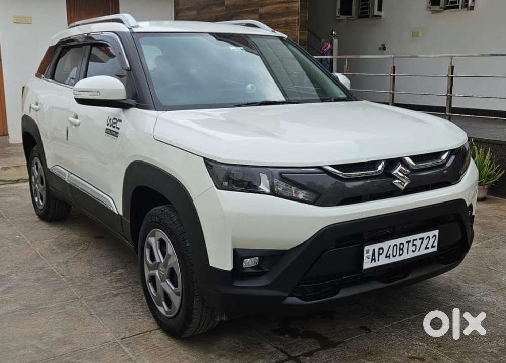 Maruti Suzuki Vitara Brezza 1.5 Vxi, 2024, Petrol