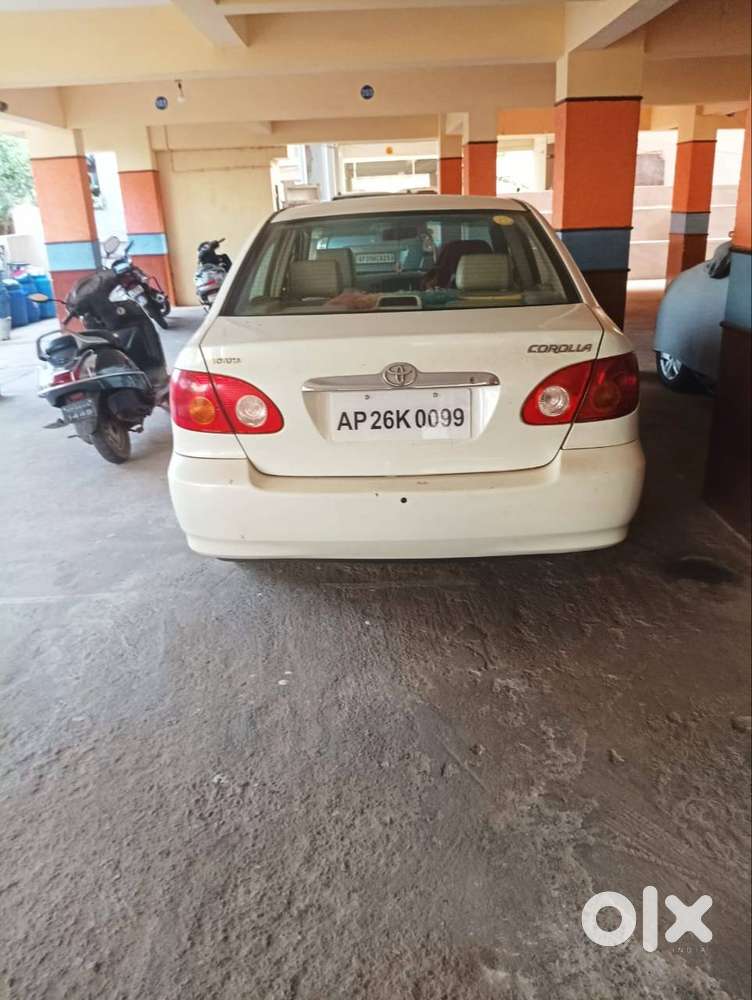 Corolla Fancy Number Very Good Maintained