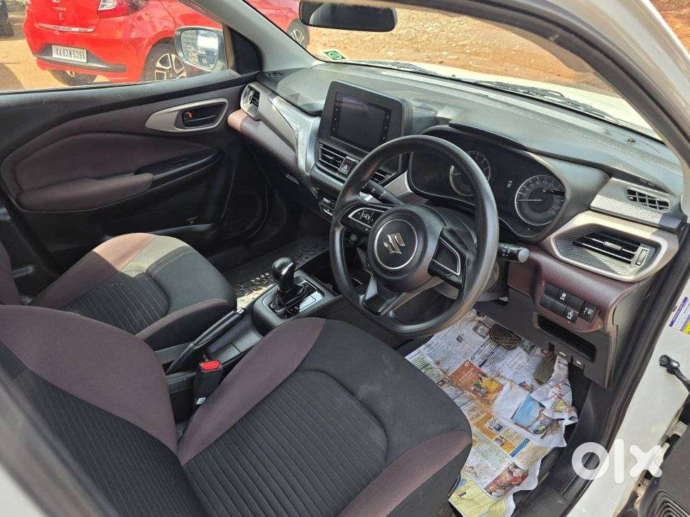 Maruti Suzuki Fronx Delta 1.2l Ags, 2024, Petrol