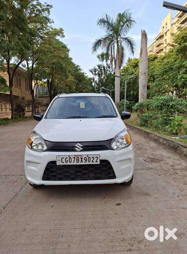 Maruti Suzuki Alto 800 Vxi Airbag, 2020, Petrol