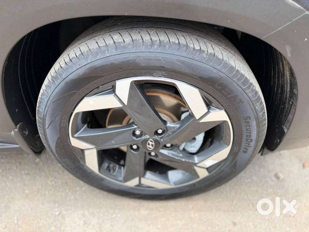 Hyundai Alcazar 1.5 Signature (o) Diesel At 7 Str, 2024, Diesel