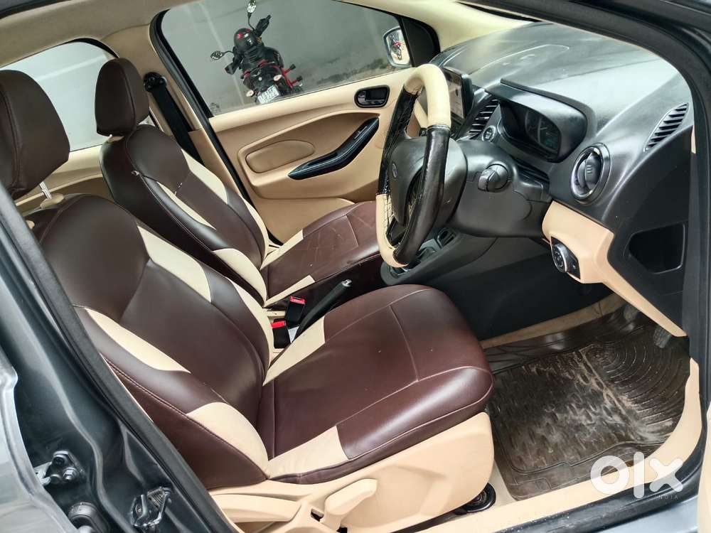 Ford Figo Aspire Titanium Diesel, 2019, Diesel