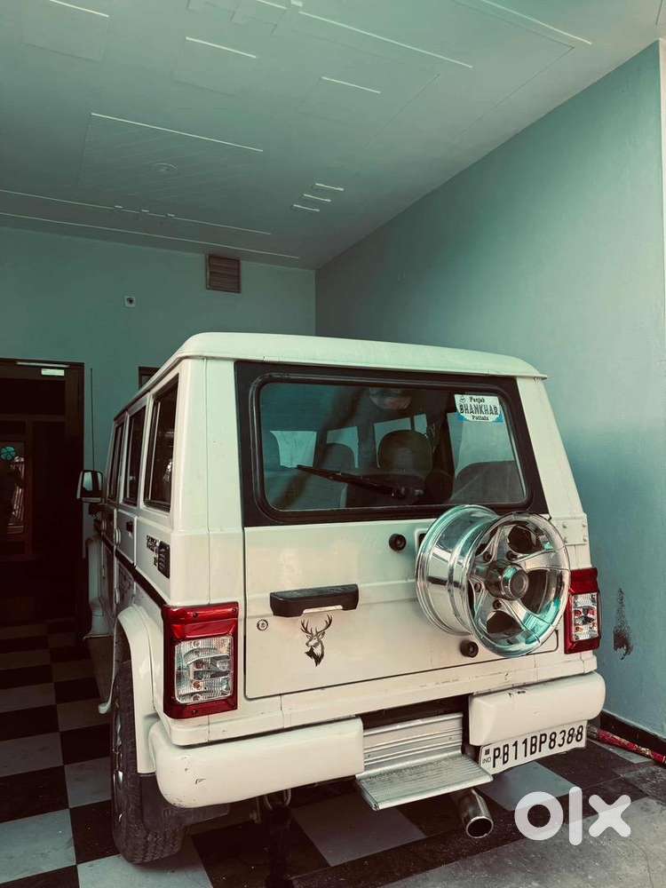 Mahindra Bolero 2014 Diesel 70000 Km Driven