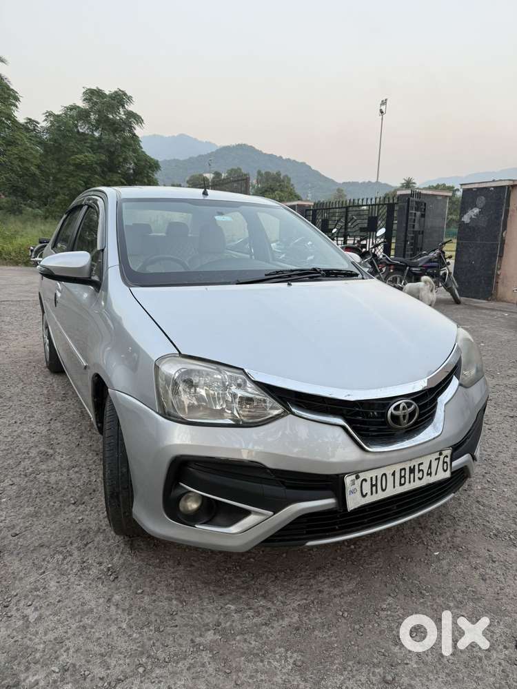 Toyota Etios 1.4 Vd, 2017, Diesel