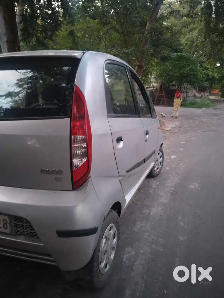 Tata Nano 2012 Petrol