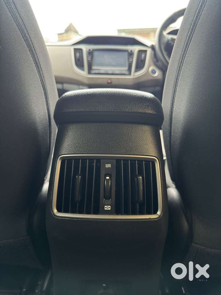 Hyundai Creta 1.6 Sx Plus Auto, 2017, Petrol