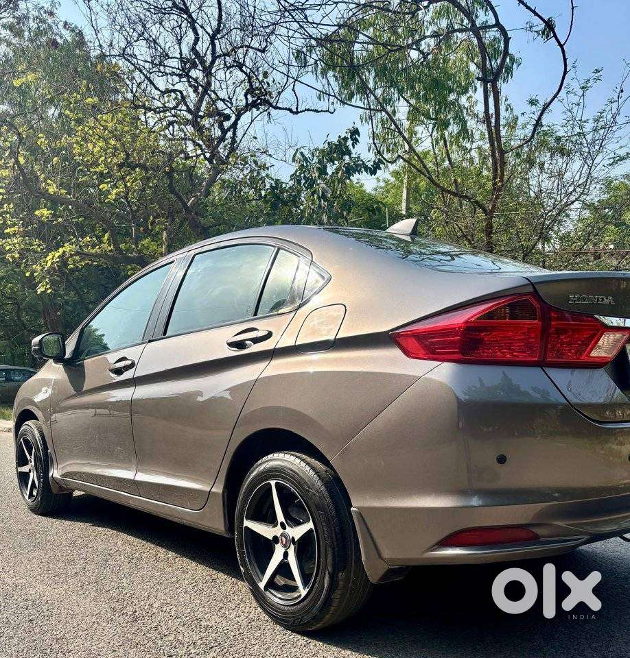 Honda City 2015-2017 I Vtec Cvt Sv, 2016, Petrol