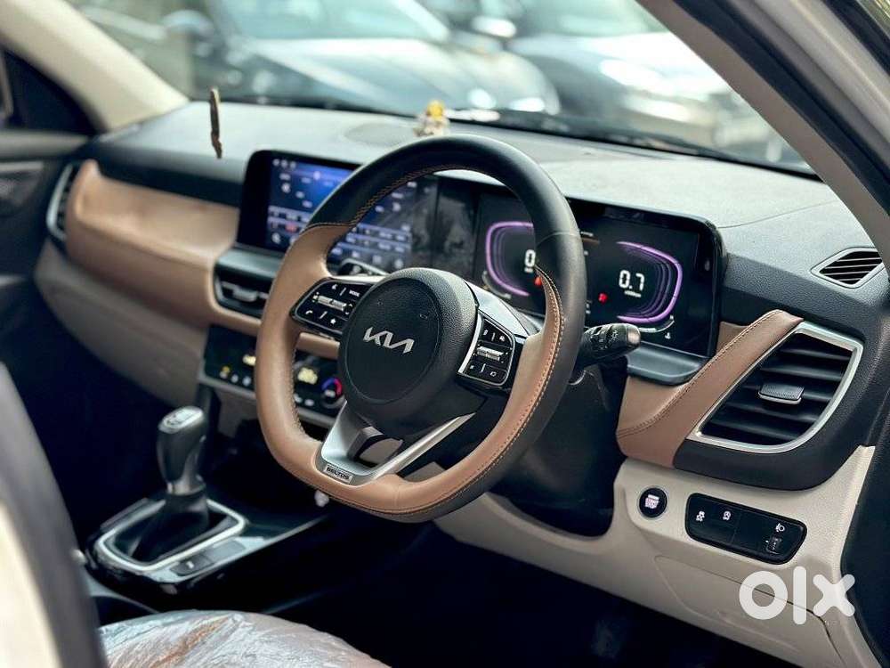 Kia Seltos Htk Plus G, 2025, Petrol