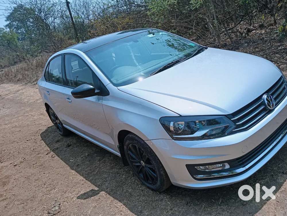 Volkswagen Vento 1.6 Mpi (mt) Highline , Model 26 Dec 2017 , Silver