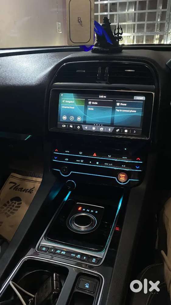 Jaguar F-pace Prestige 2018