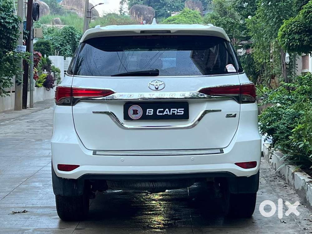 Toyota Fortuner 3.0 4x4 Automatic, 2020, Diesel