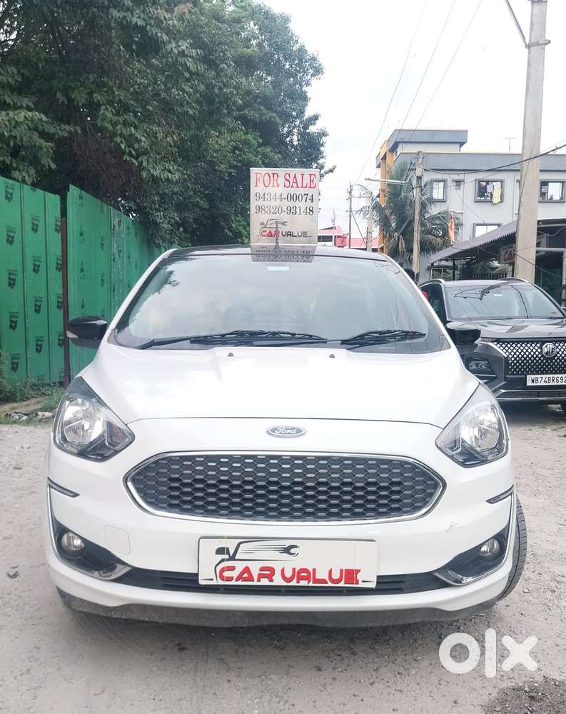 Ford Freestyle, 2019, Petrol
