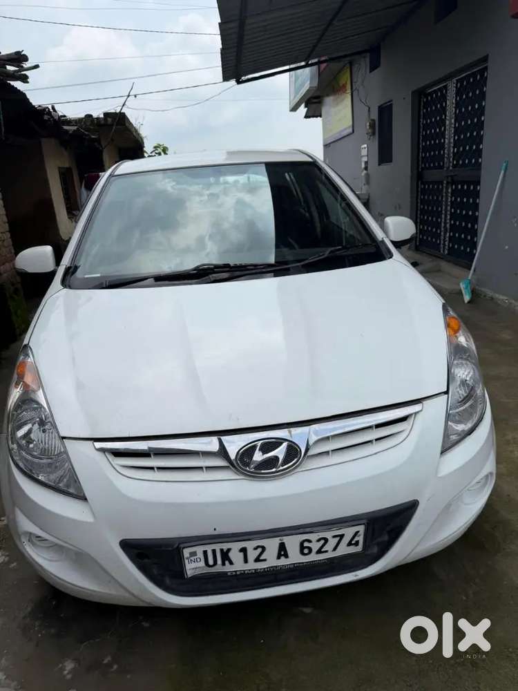 Hyundai New I20 Sportz