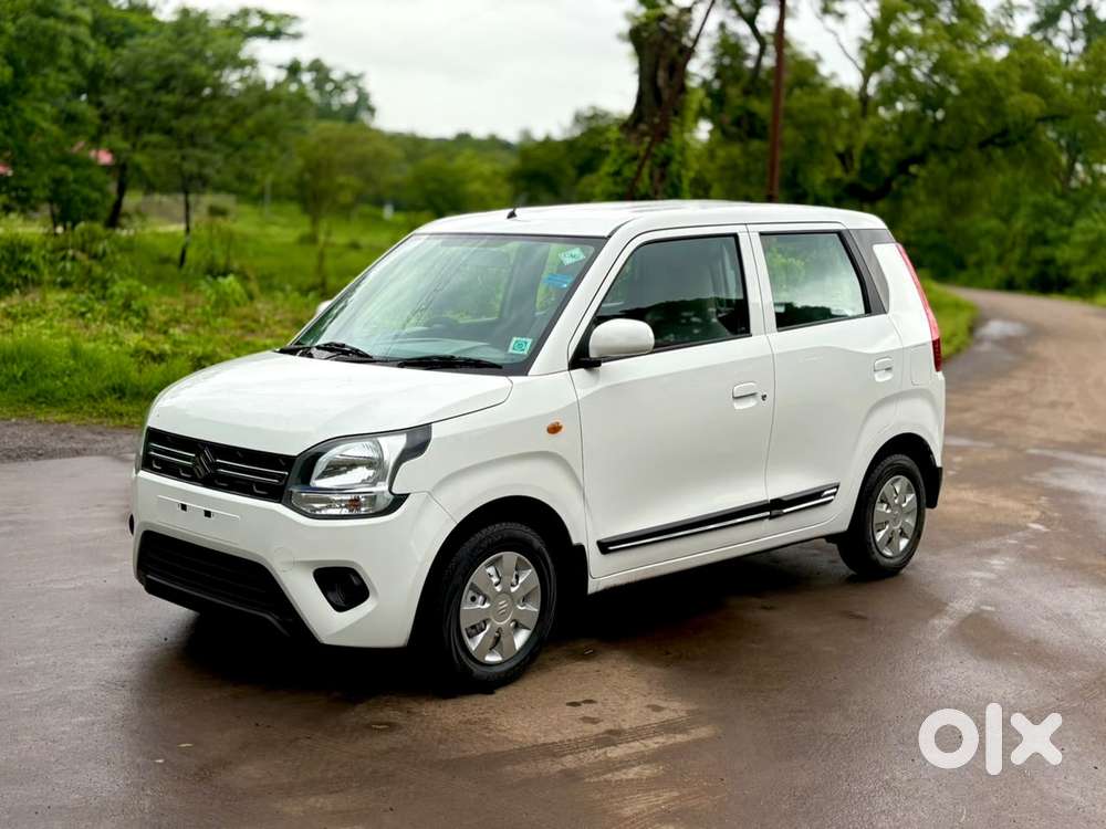 Maruti Suzuki Wagon R Cng Lxi, 2021, Cng & Hybrids