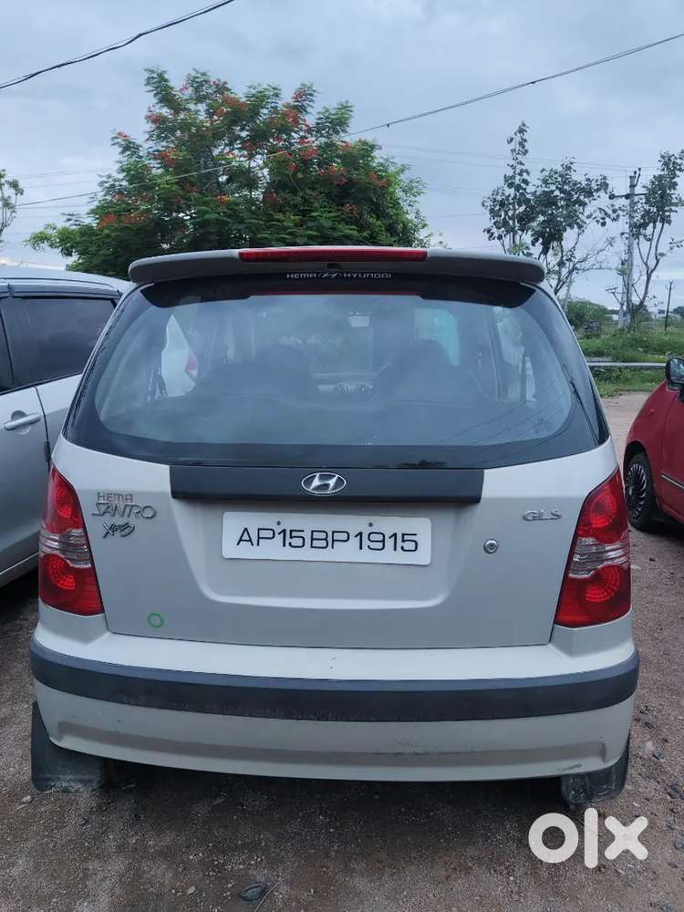 Hyundai Santro Xing Gls 2014