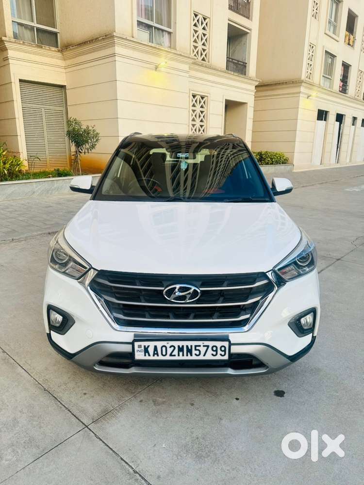 Hyundai Creta 2018 Petrol 1.6 Sx