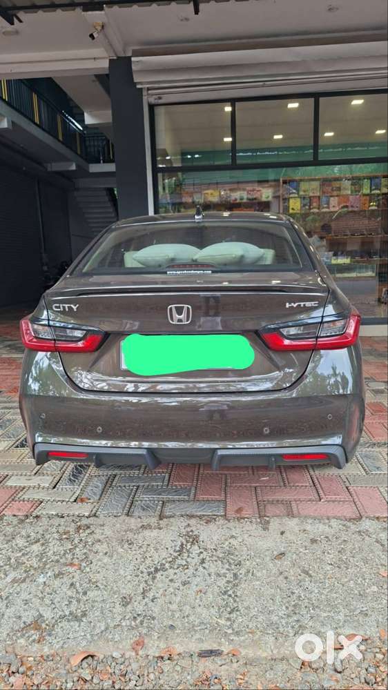 Honda City Zx Cvt 2026 Very Neat And Clean Car For Sale.