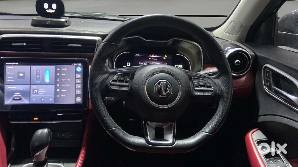 Mg Astor 1.3 Savvy Turbo At S Red, 2023, Petrol