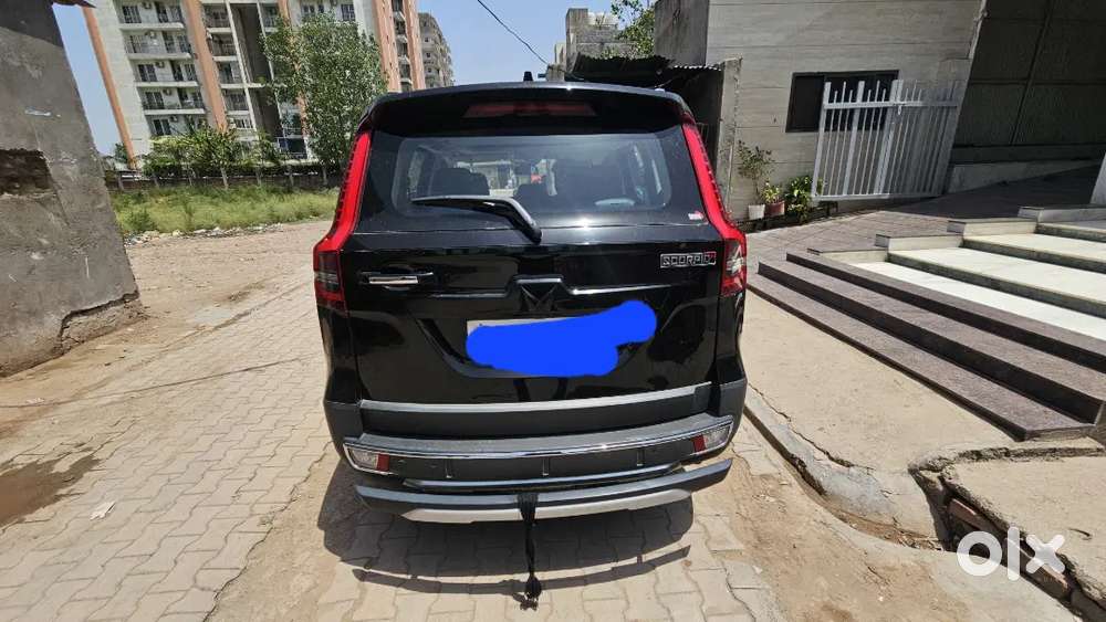 Mahindra Scorpio N 2025 Diesel 11550 Km Driven