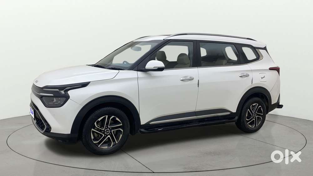 Kia Carens 1.5 Luxury Plus Diesel At 7 Str, 2022, Diesel