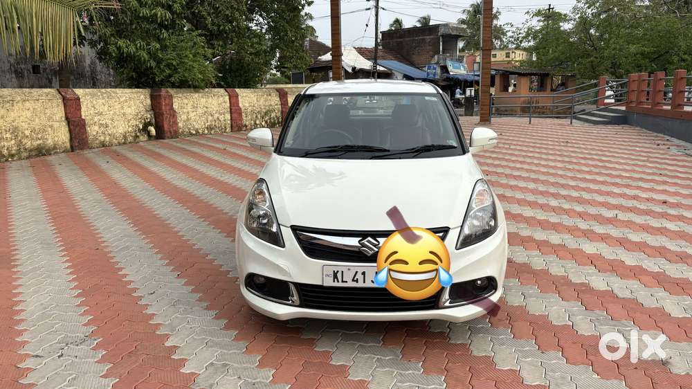 Maruti Suzuki Swift Dzire Vdi Bsiv, 2015, Diesel