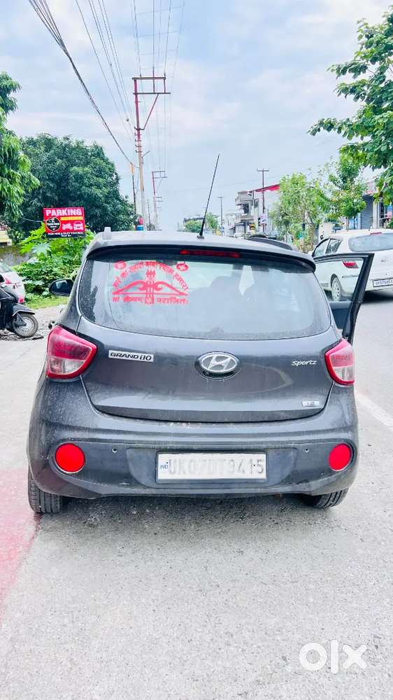 Hyundai Grand I10 2020 Sportz