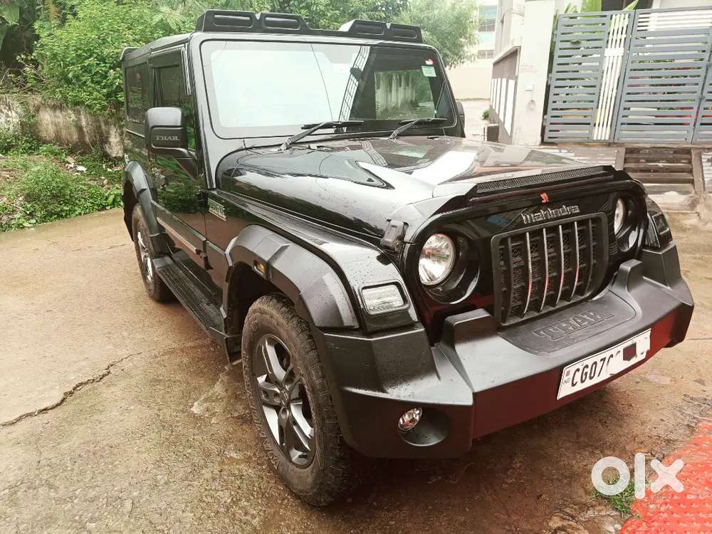 2024 Mahindra Thar 4 X 4 Hard Top Mt Diesel