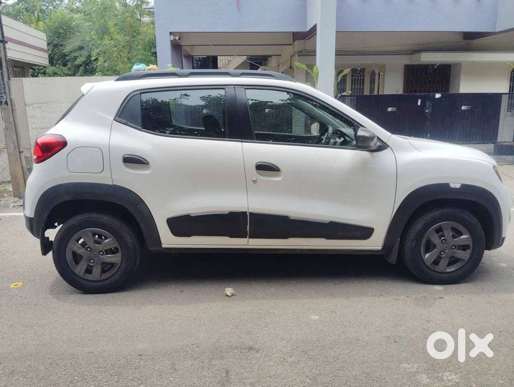 Renault Kwid 1.0 Rxt Edition, 2017, Petrol