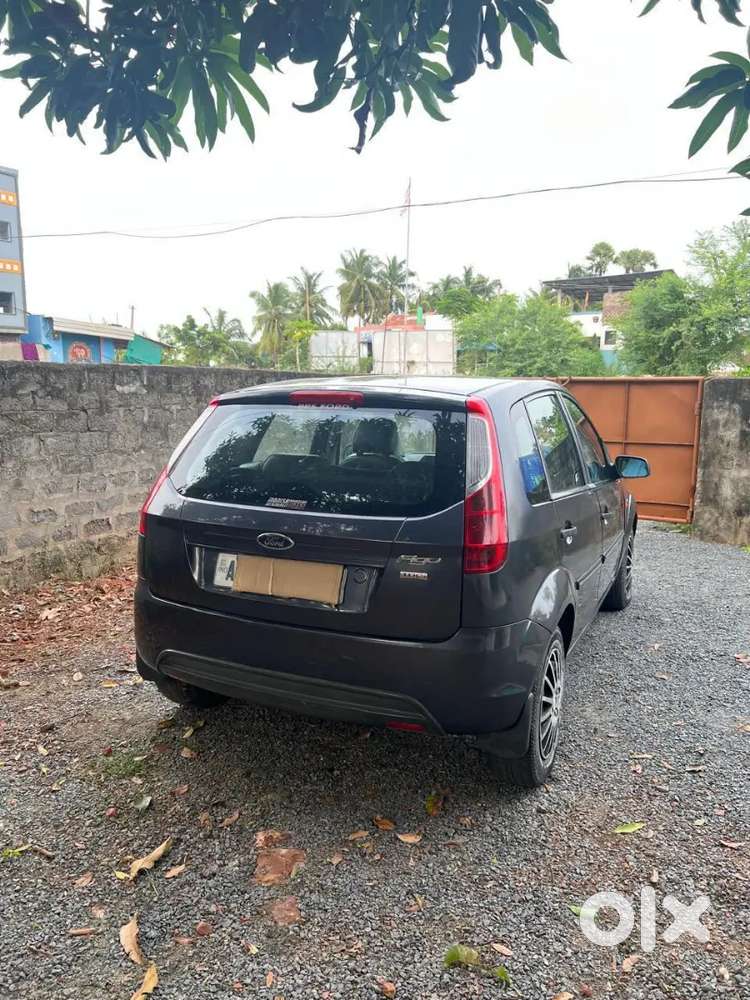 Ford Figo Diesel 2010 Well Maintaoned, Valid Rc Till 2030 Year End.