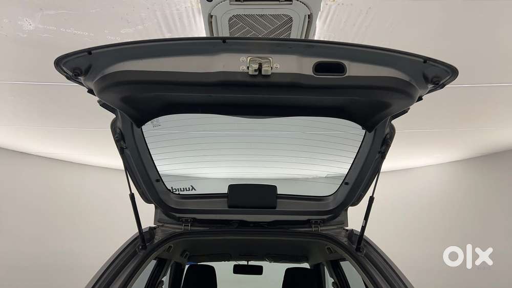Maruti Suzuki Ignis 1.2 Zeta Amt, 2017, Petrol