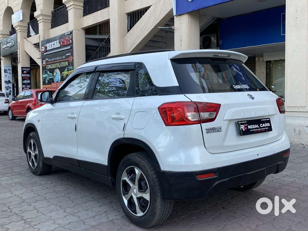 Maruti Suzuki Brezza Vdi, 2016, Diesel