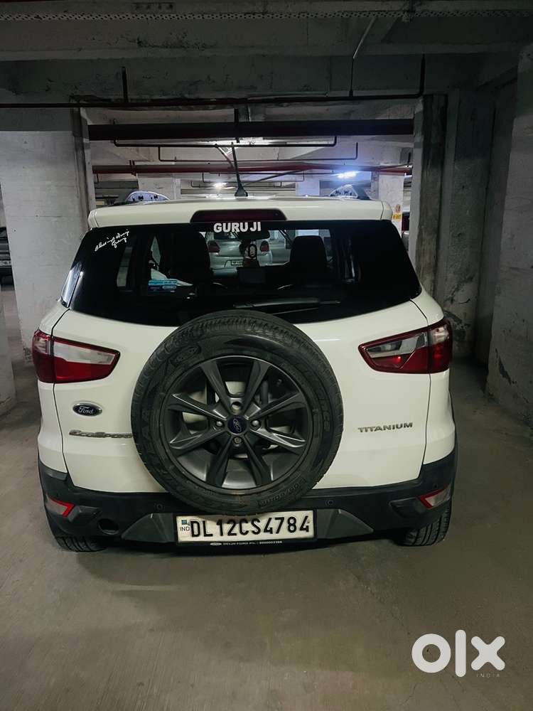 Ford Ecosport 2020 Car