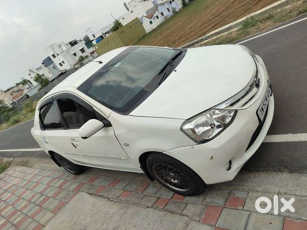 Toyota Etios Vd Sp, 2012, Diesel
