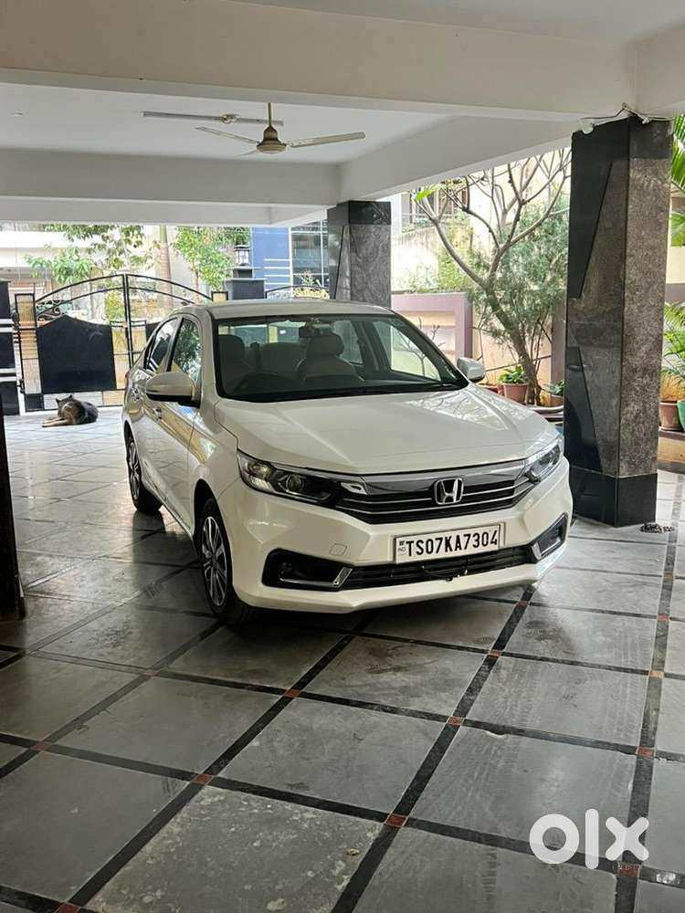 2023 Honda Amaze Vx  I-vtec Cvt Automatic