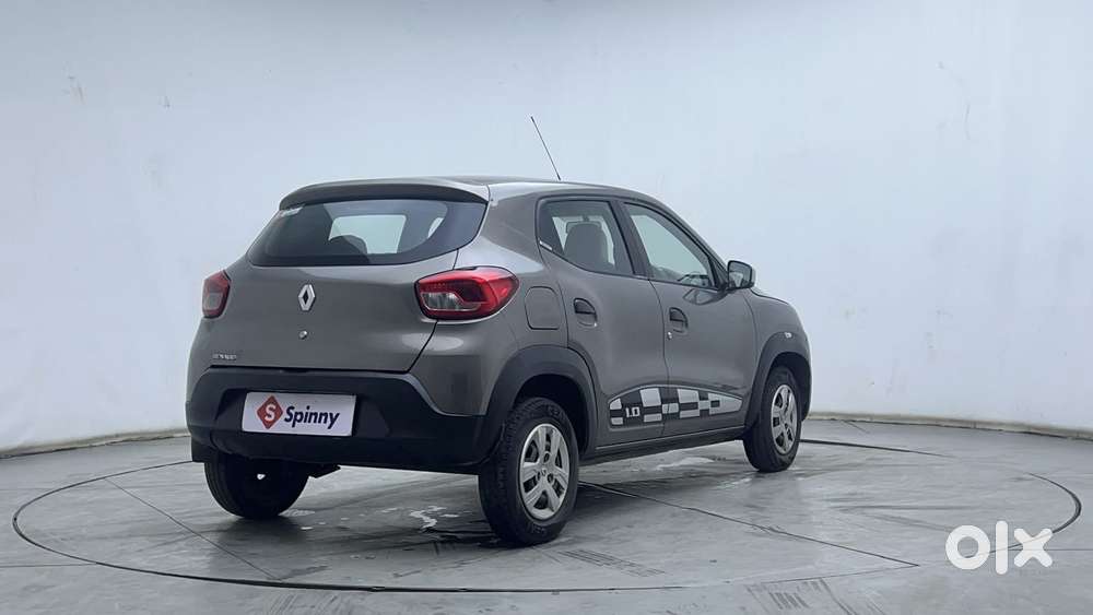 Renault Kwid 1.0 Rxt Sce Special (o), 2017, Petrol