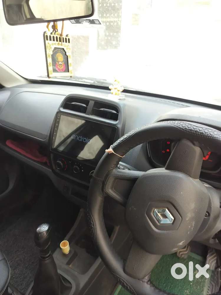 Renault Kwid 2016 Petrol