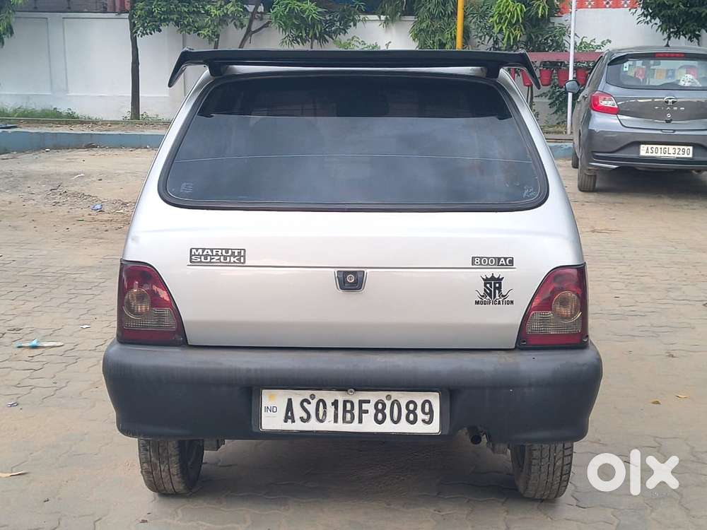 Maruti Suzuki 800 Ac Bsiii, 2013, Petrol